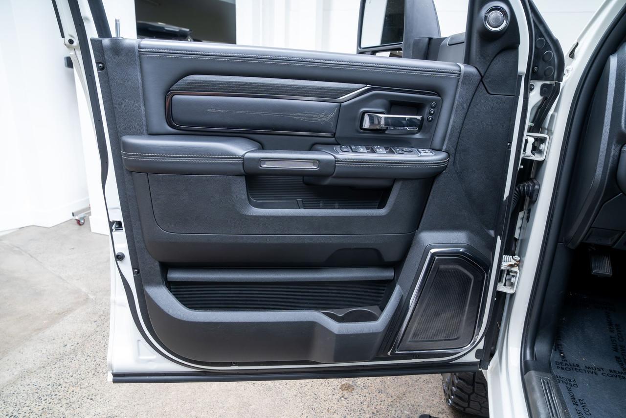 2024 Ram 3500 Limited 1 Owner 21M Package Harman/Kardon Portland OR