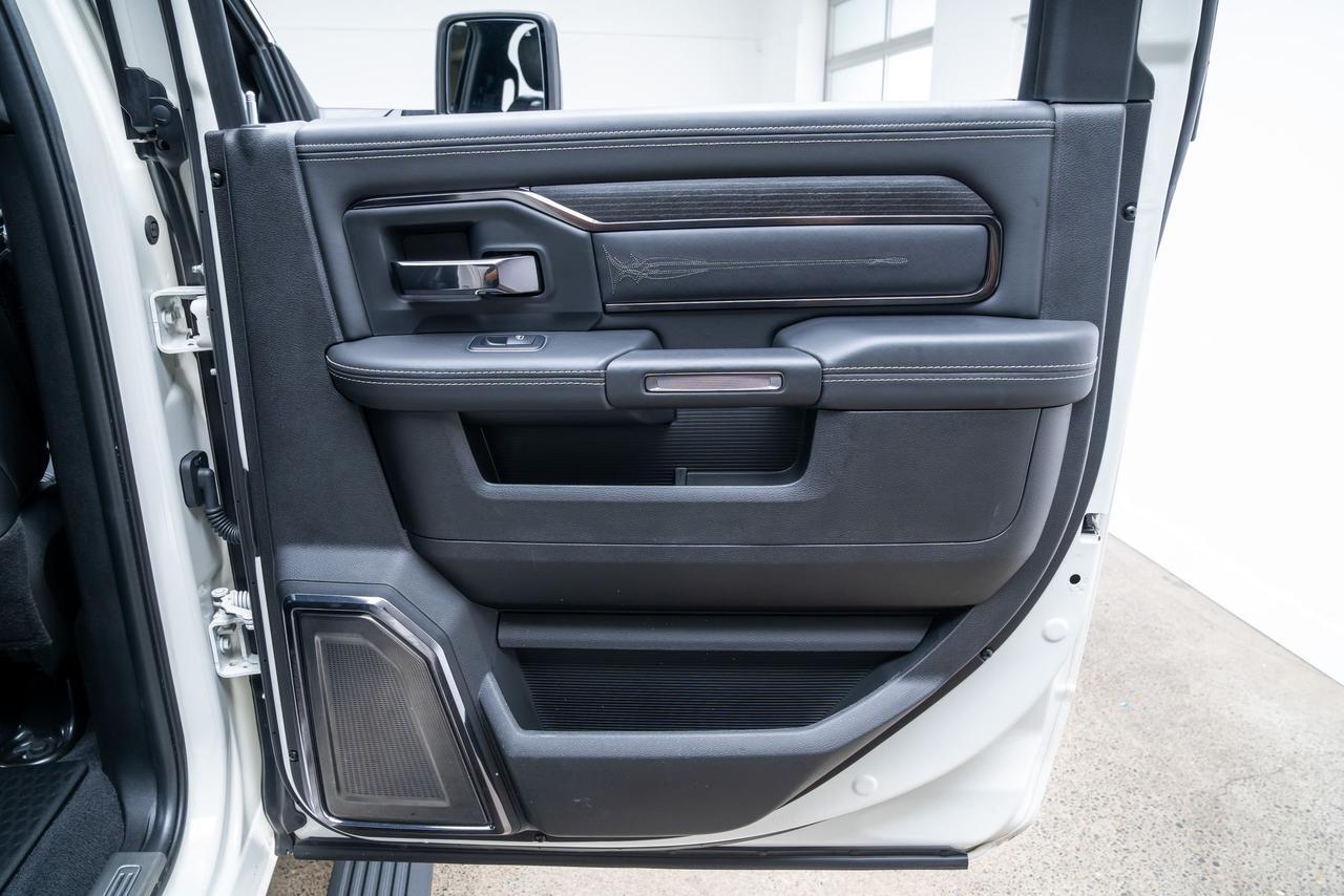 2024 Ram 3500 Limited 1 Owner 21M Package Harman/Kardon Portland OR