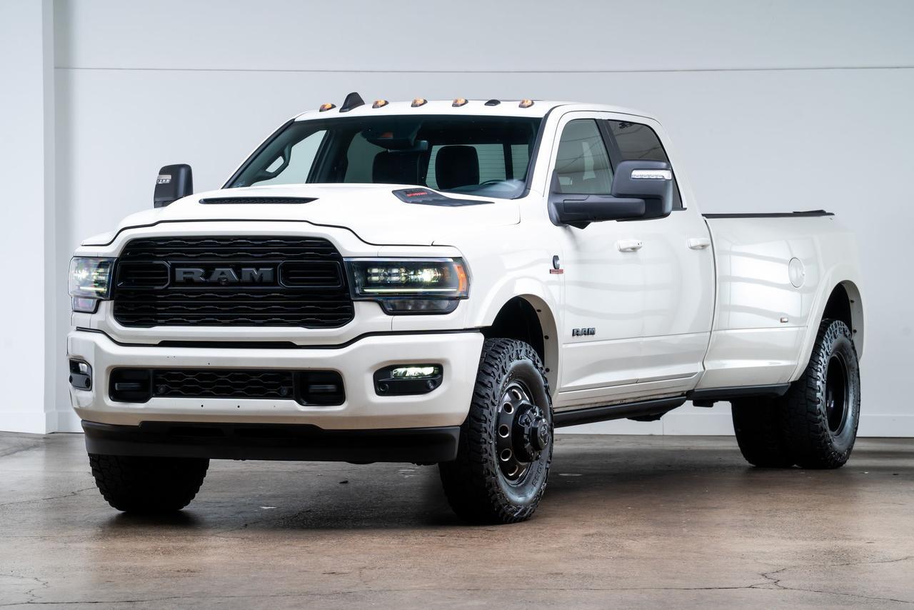 2024 Ram 3500 Limited 1 Owner 21M Package Harman/Kardon Portland OR