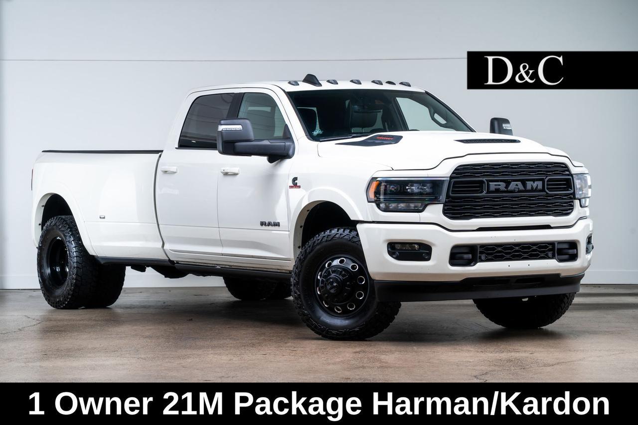 2024 Ram 3500