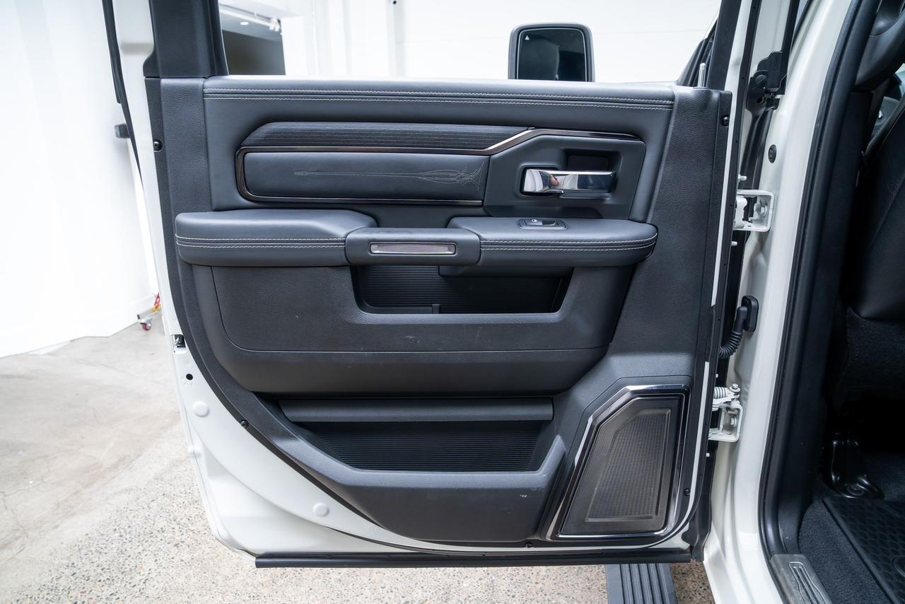 2024 Ram 3500 Limited 1 Owner 21M Package Harman/Kardon Portland OR