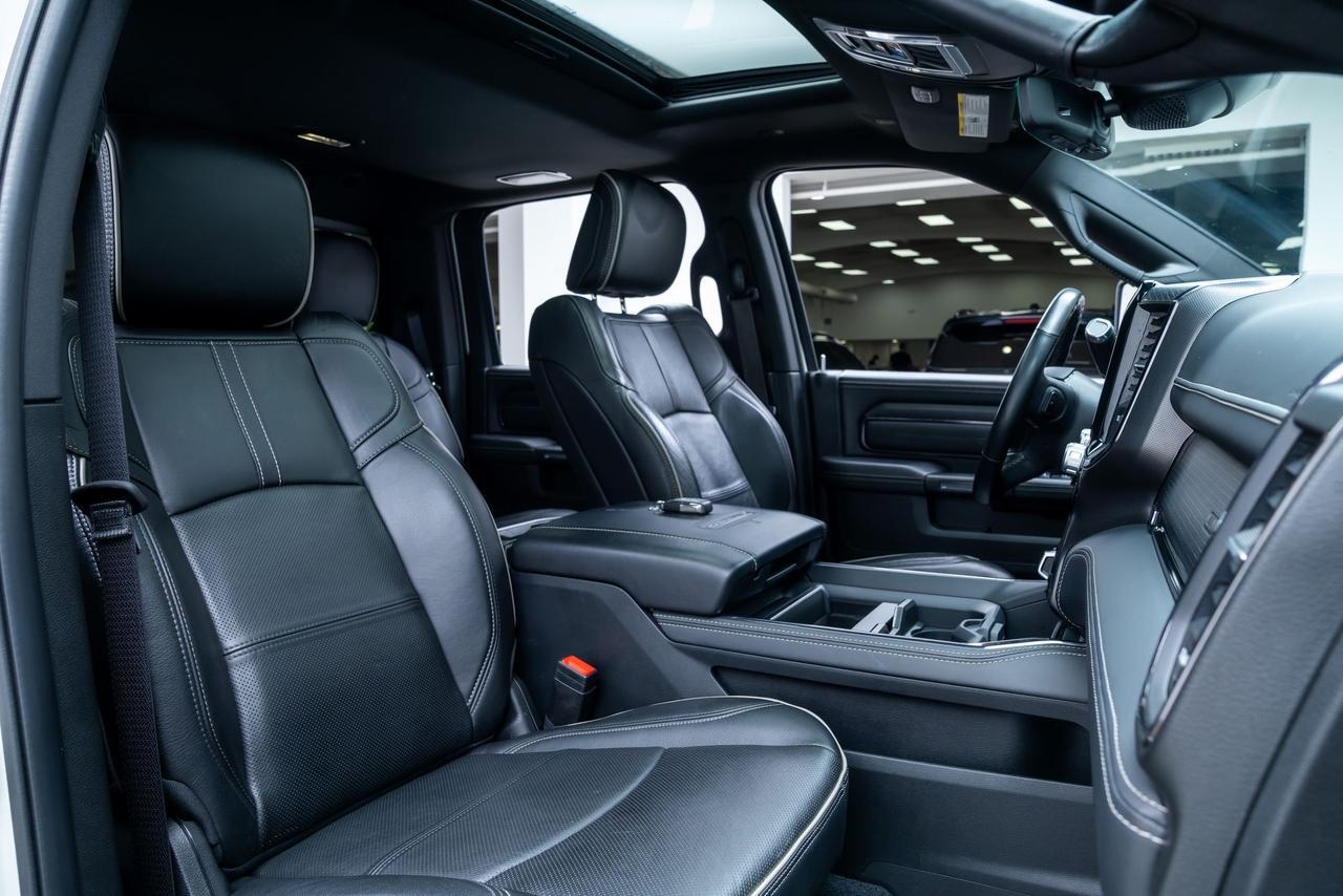 2024 Ram 3500 Limited 1 Owner 21M Package Harman/Kardon Portland OR