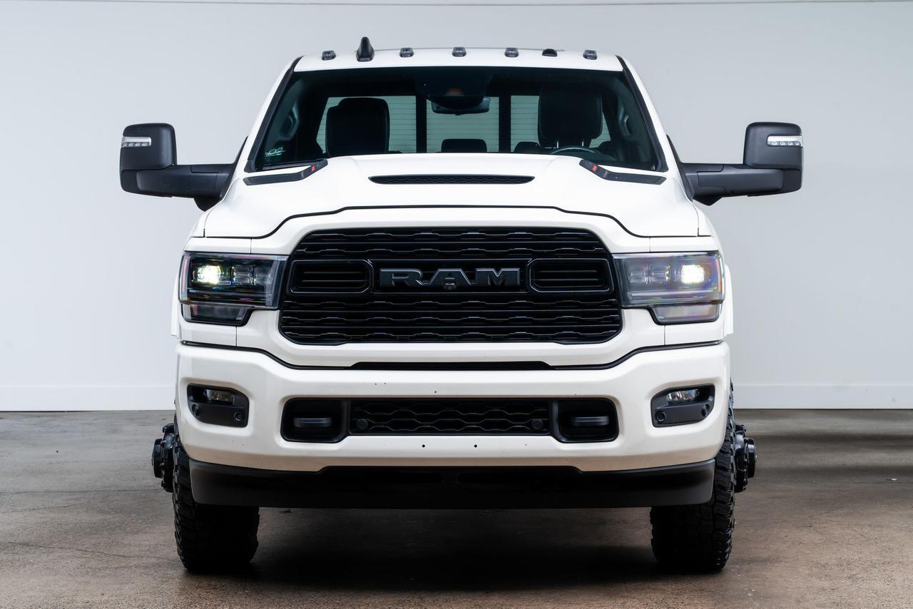 2024 Ram 3500 Limited 1 Owner 21M Package Harman/Kardon Portland OR