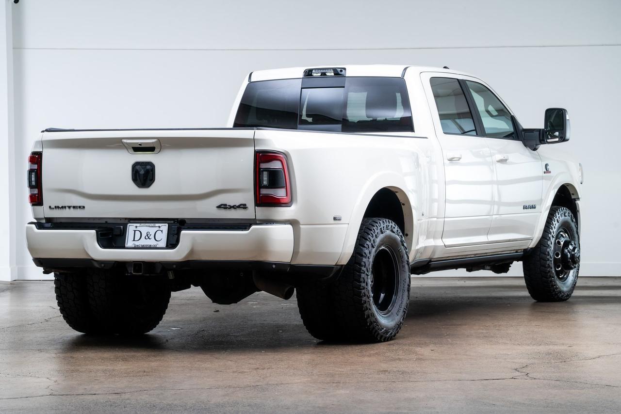 2024 Ram 3500 Limited 1 Owner 21M Package Harman/Kardon Portland OR