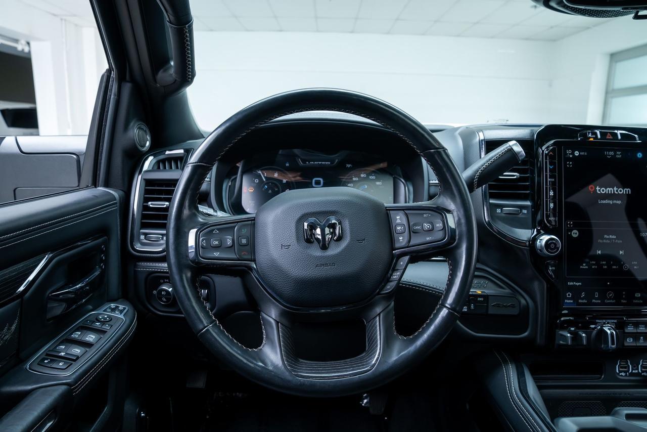 2024 Ram 3500 Limited 1 Owner 21M Package Harman/Kardon Portland OR
