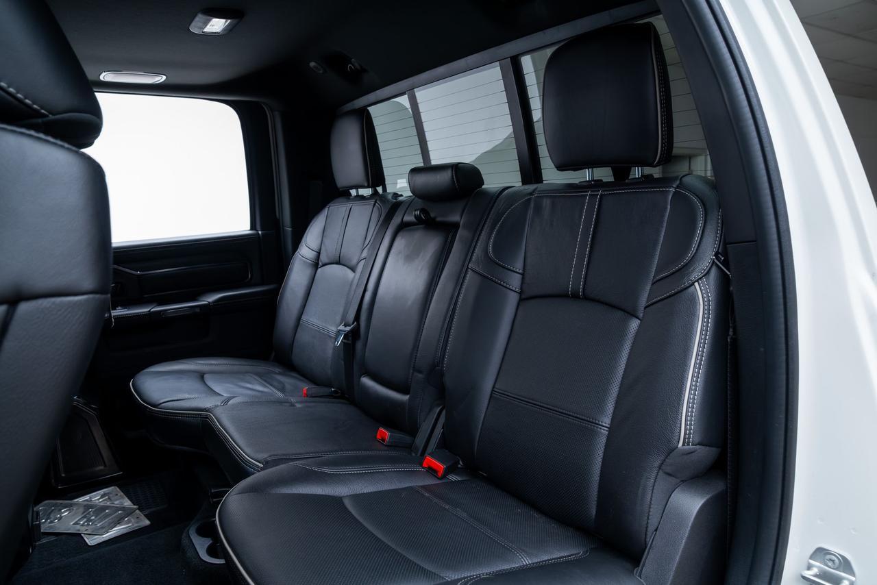 2024 Ram 3500 Limited 1 Owner 21M Package Harman/Kardon Portland OR