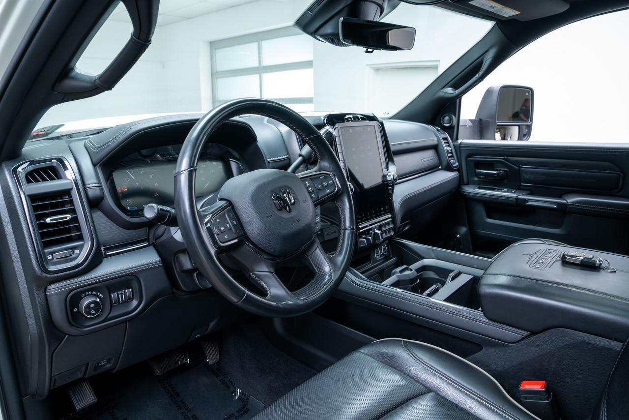 2024 Ram 3500 Limited 1 Owner 21M Package Harman/Kardon Portland OR