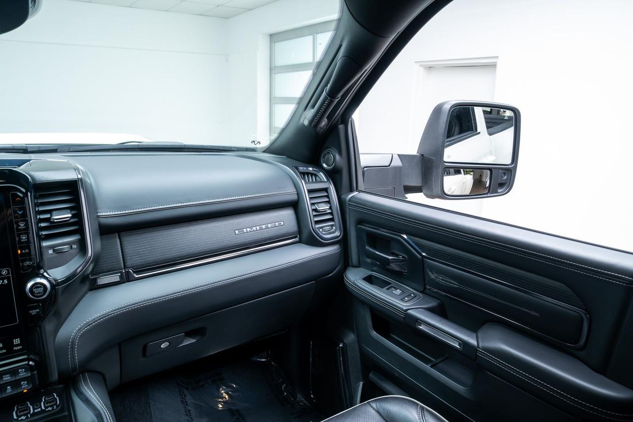 2024 Ram 3500 Limited 1 Owner 21M Package Harman/Kardon Portland OR