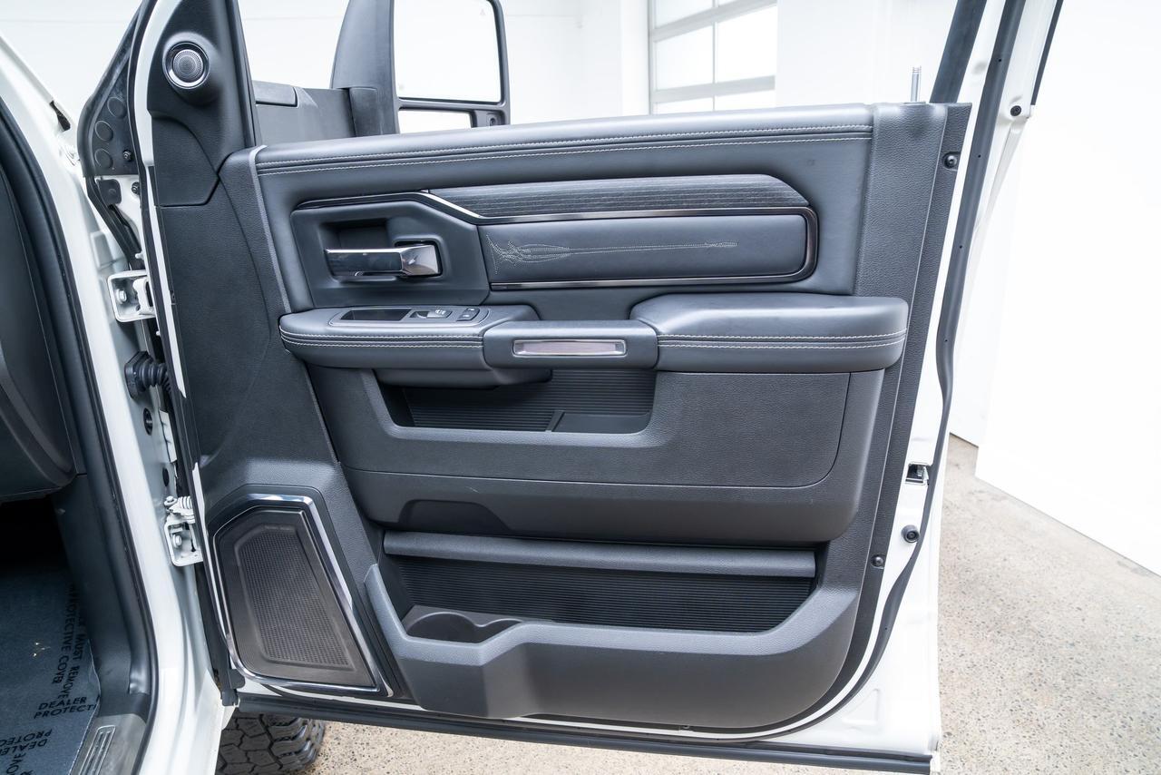 2024 Ram 3500 Limited 1 Owner 21M Package Harman/Kardon Portland OR