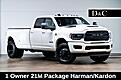 2024 Ram 3500 Limited 1 Owner 21M Package Harman/Kardon