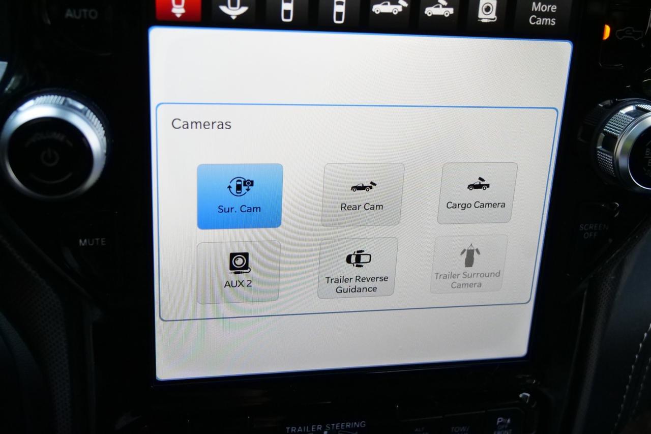 2024 Ram 3500 Limited 4X4 / Night Edition / MEGA CAB / HO Turbo Diesel! Lincolnton NC