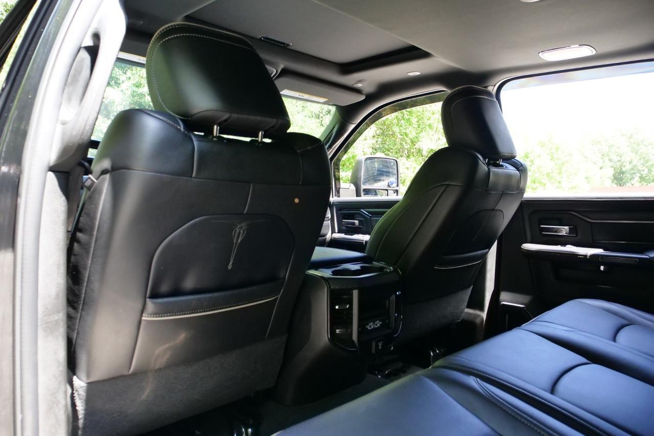 2024 Ram 3500 Limited 4X4 / Night Edition / MEGA CAB / HO Turbo Diesel! Lincolnton NC