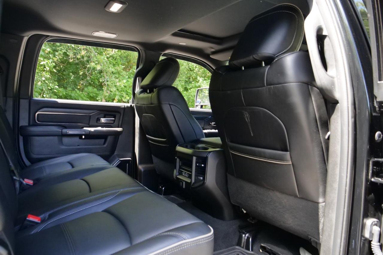 2024 Ram 3500 Limited 4X4 / Night Edition / MEGA CAB / HO Turbo Diesel! Lincolnton NC