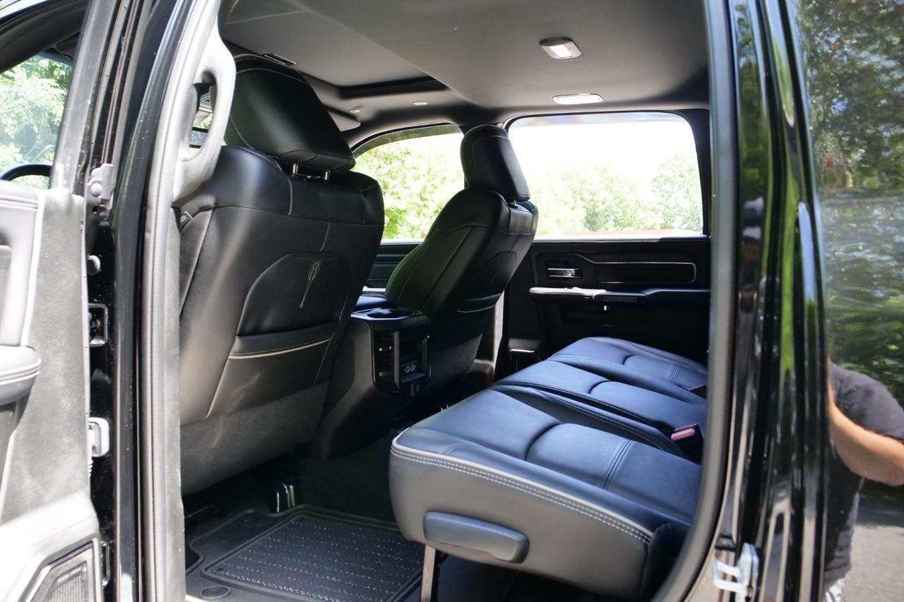2024 Ram 3500 Limited 4X4 / Night Edition / MEGA CAB / HO Turbo Diesel! Lincolnton NC
