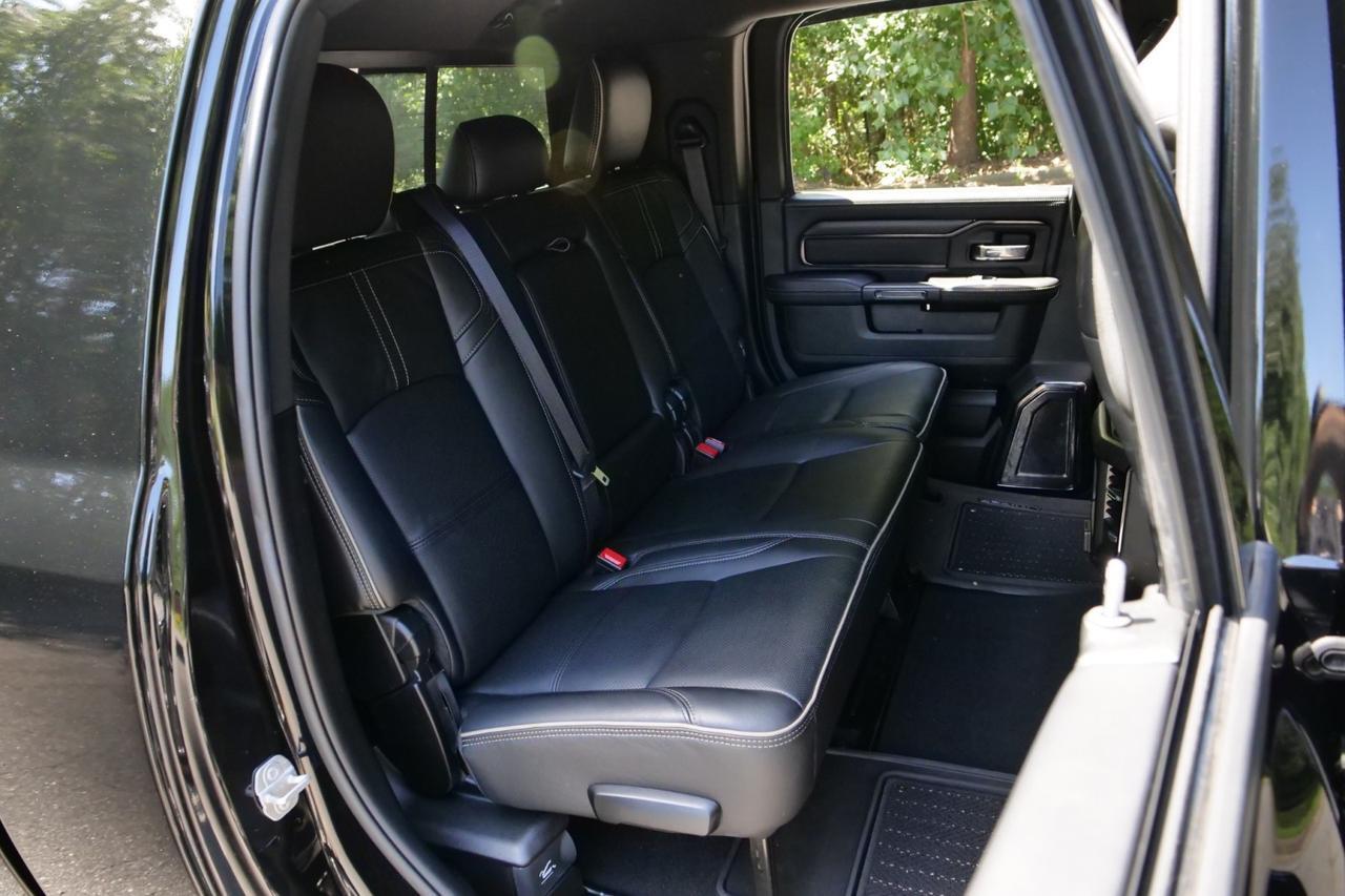 2024 Ram 3500 Limited 4X4 / Night Edition / MEGA CAB / HO Turbo Diesel! Lincolnton NC