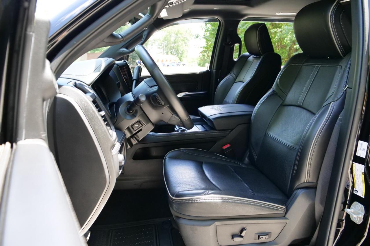 2024 Ram 3500 Limited 4X4 / Night Edition / MEGA CAB / HO Turbo Diesel! Lincolnton NC