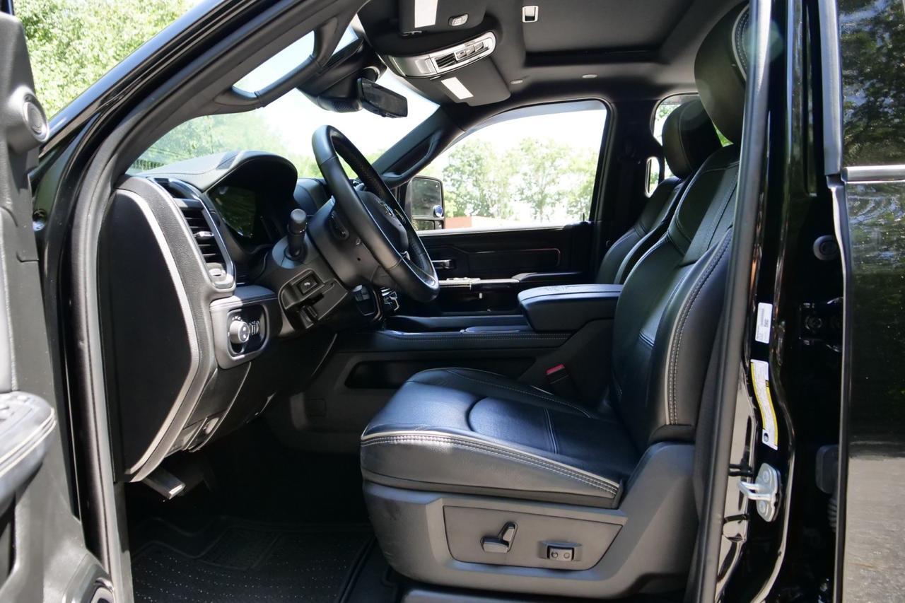 2024 Ram 3500 Limited 4X4 / Night Edition / MEGA CAB / HO Turbo Diesel! Lincolnton NC