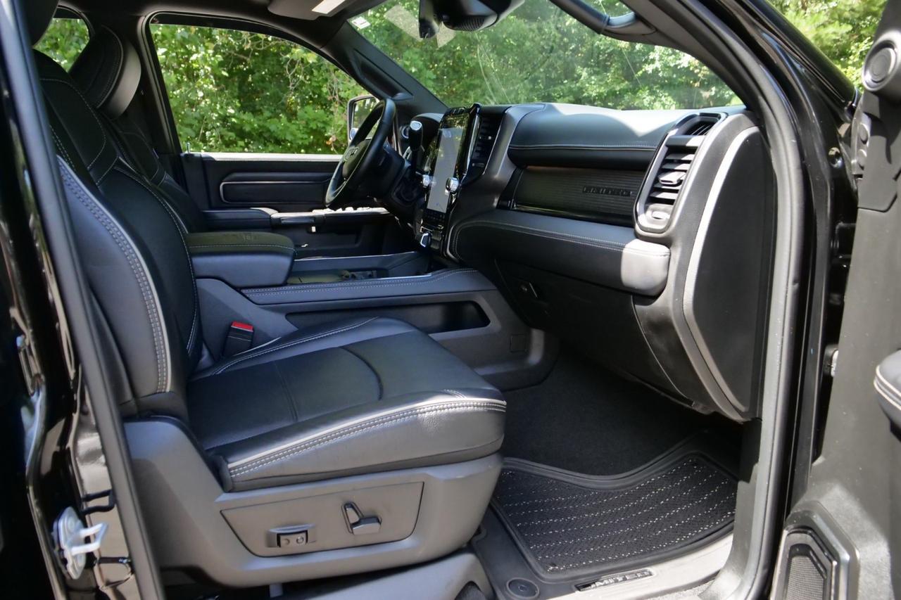 2024 Ram 3500 Limited 4X4 / Night Edition / MEGA CAB / HO Turbo Diesel! Lincolnton NC