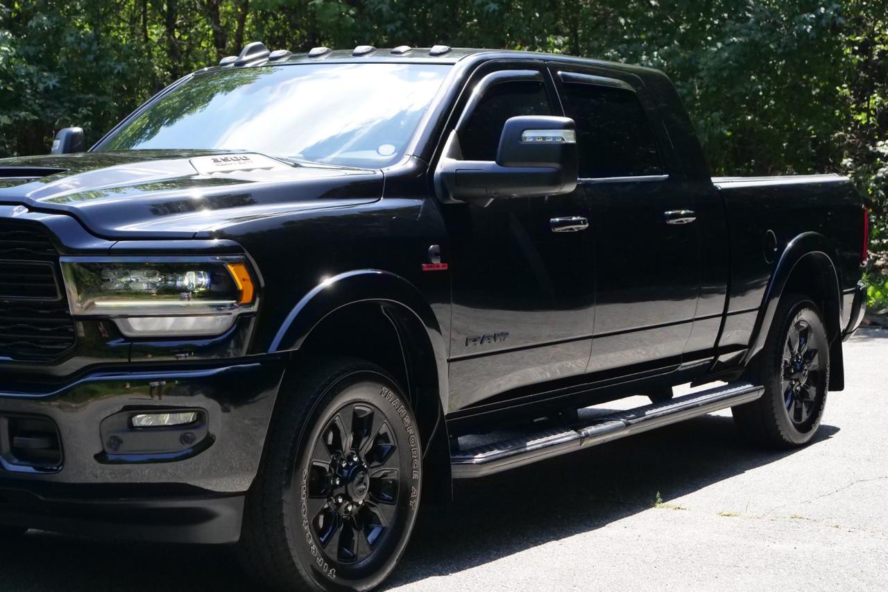 2024 Ram 3500 Limited 4X4 / Night Edition / MEGA CAB / HO Turbo Diesel! Lincolnton NC