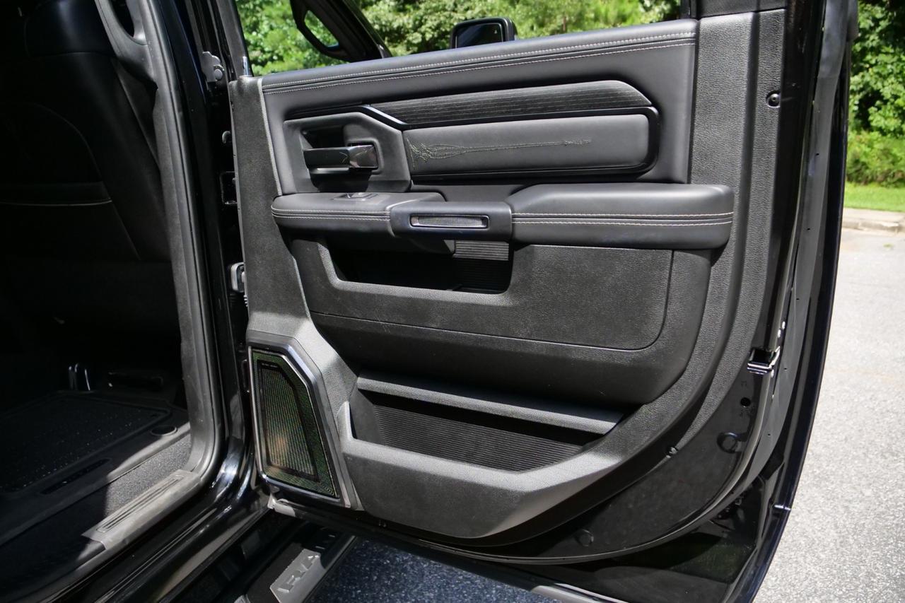 2024 Ram 3500 Limited 4X4 / Night Edition / MEGA CAB / HO Turbo Diesel! Lincolnton NC