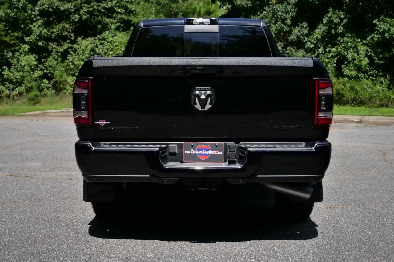2024 Ram 3500 Limited 4X4 / Night Edition / MEGA CAB / HO Turbo Diesel! Lincolnton NC