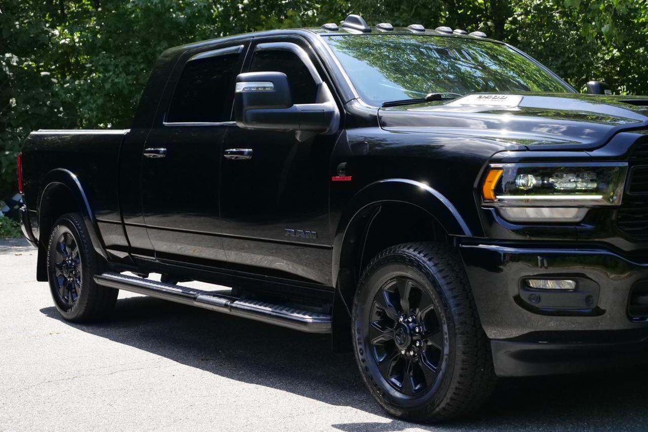 2024 Ram 3500 Limited 4X4 / Night Edition / MEGA CAB / HO Turbo Diesel! Lincolnton NC