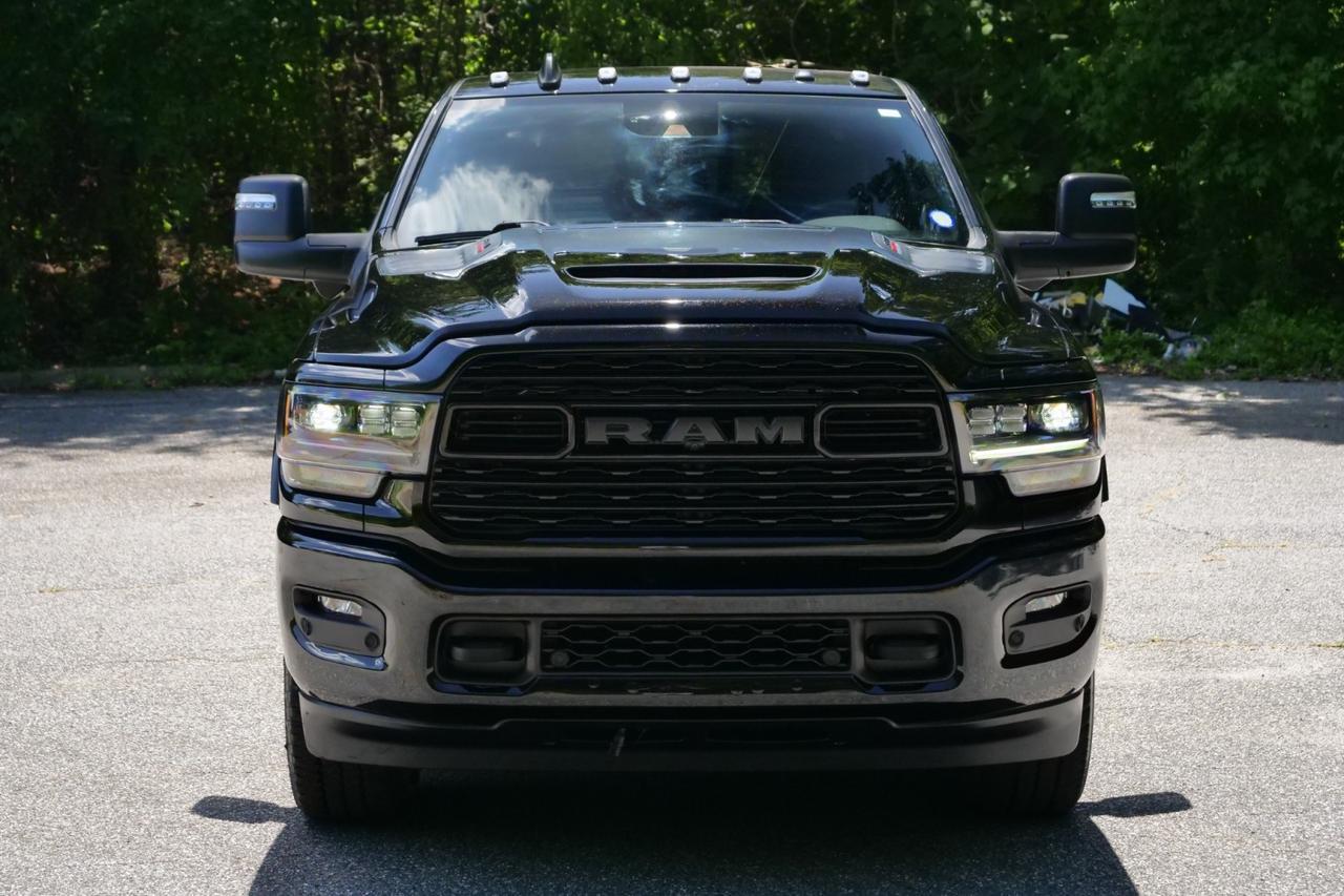 2024 Ram 3500 Limited 4X4 / Night Edition / MEGA CAB / HO Turbo Diesel! Lincolnton NC
