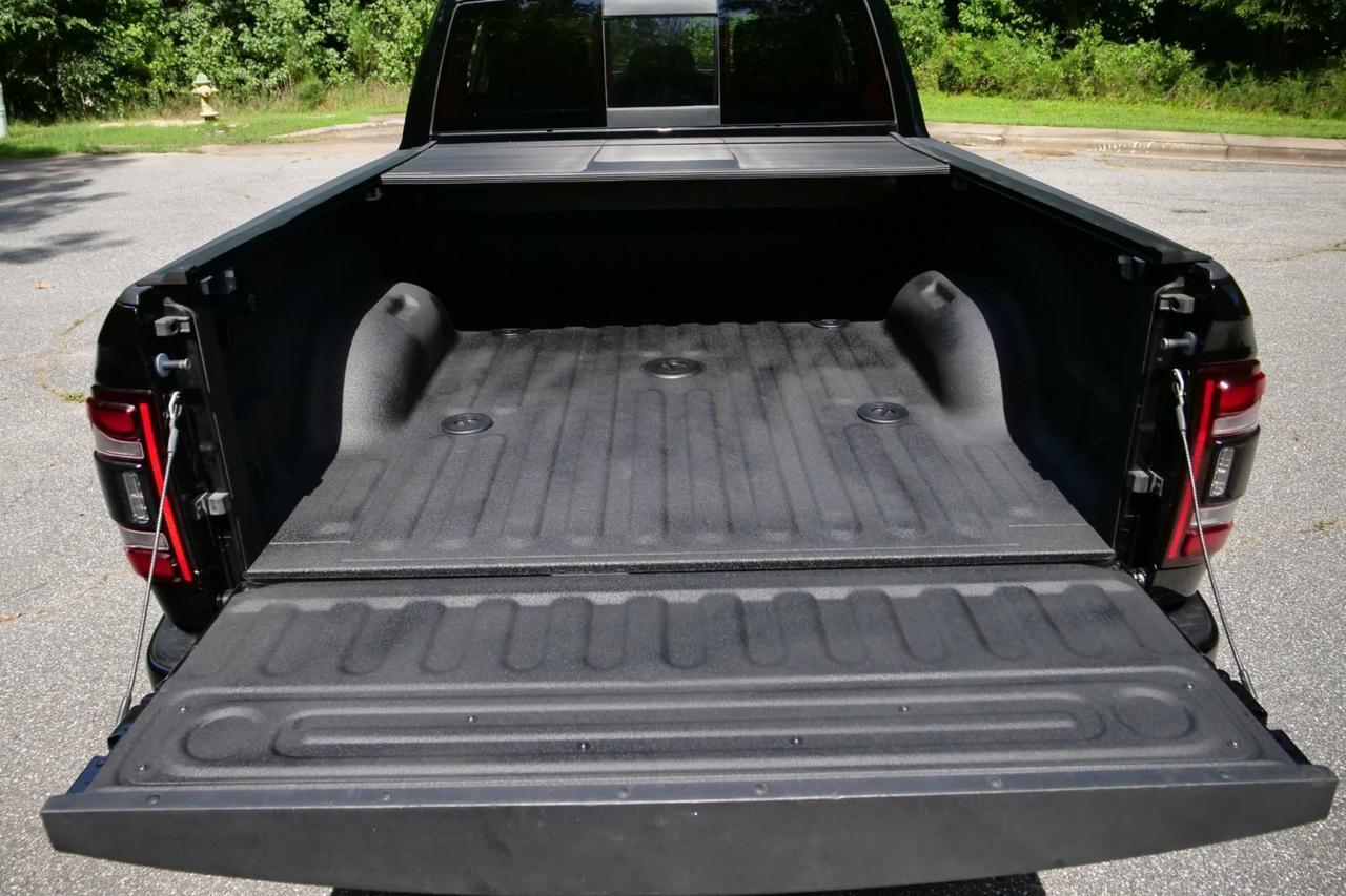 2024 Ram 3500 Limited 4X4 / Night Edition / MEGA CAB / HO Turbo Diesel! Lincolnton NC