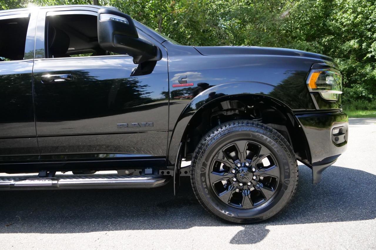 2024 Ram 3500 Limited 4X4 / Night Edition / MEGA CAB / HO Turbo Diesel! Lincolnton NC