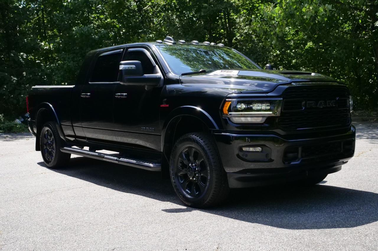 2024 Ram 3500 Limited 4X4 / Night Edition / MEGA CAB / HO Turbo Diesel! Lincolnton NC