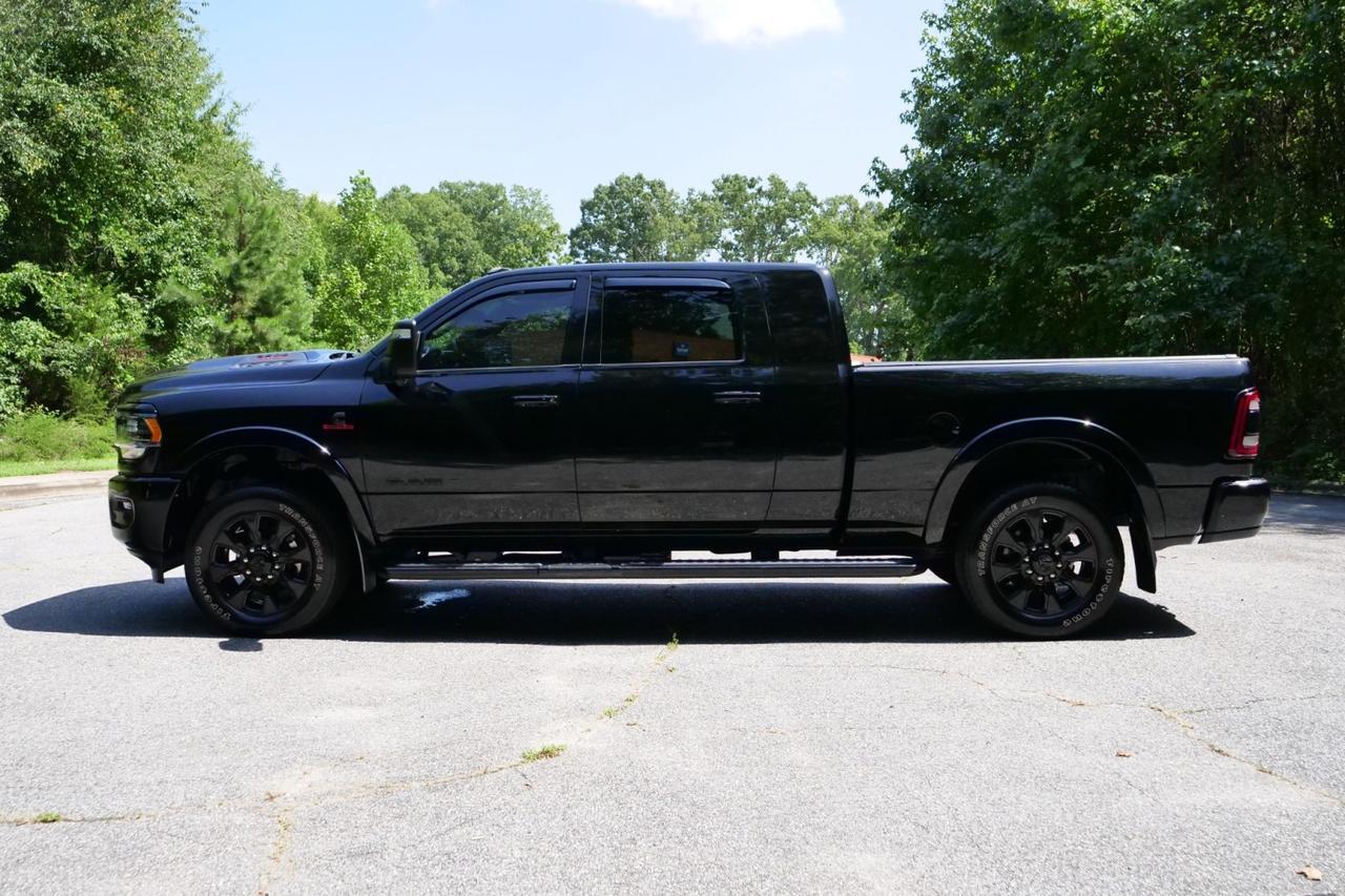 2024 Ram 3500 Limited 4X4 / Night Edition / MEGA CAB / HO Turbo Diesel! Lincolnton NC