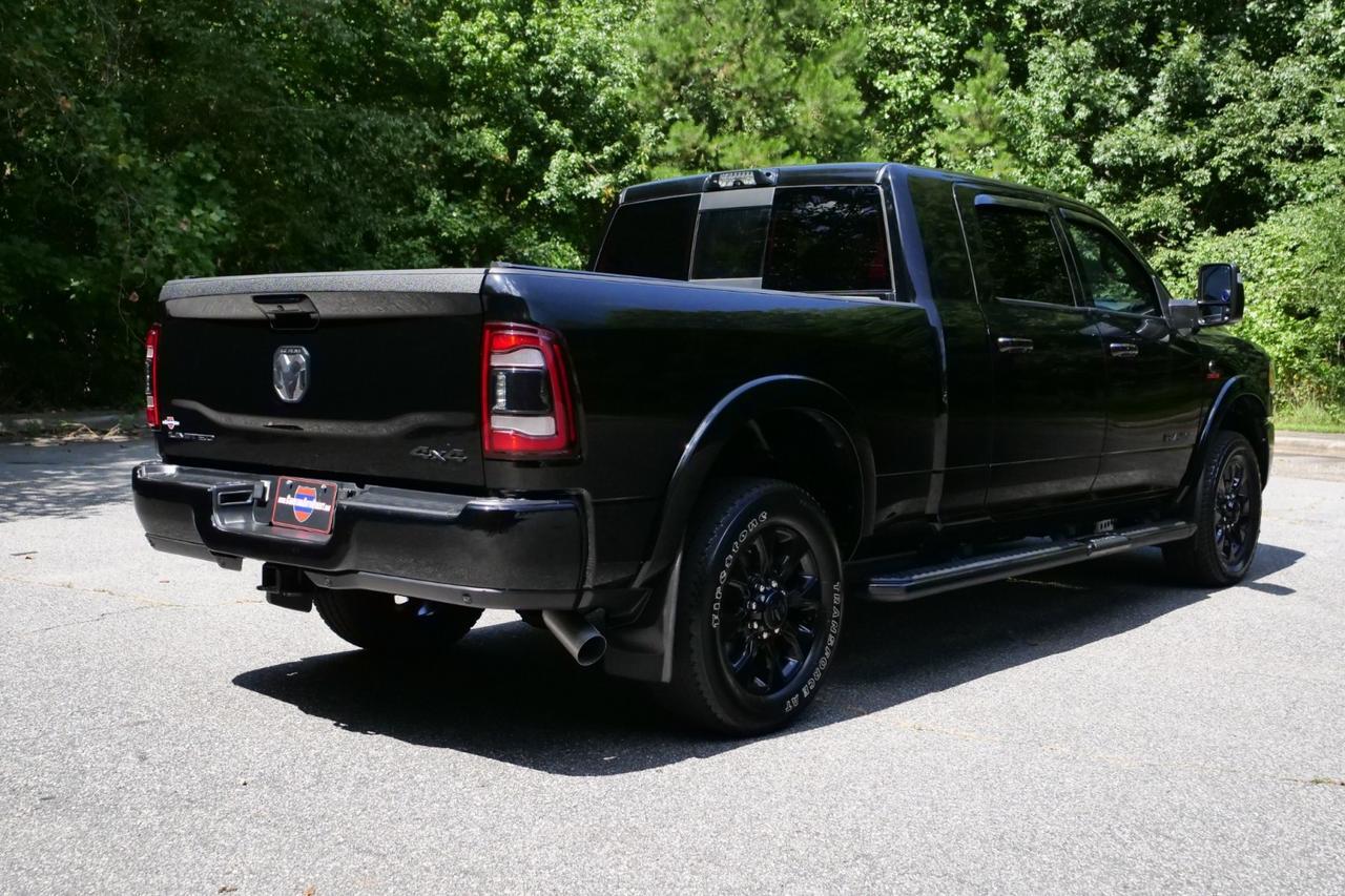 2024 Ram 3500 Limited 4X4 / Night Edition / MEGA CAB / HO Turbo Diesel! Lincolnton NC