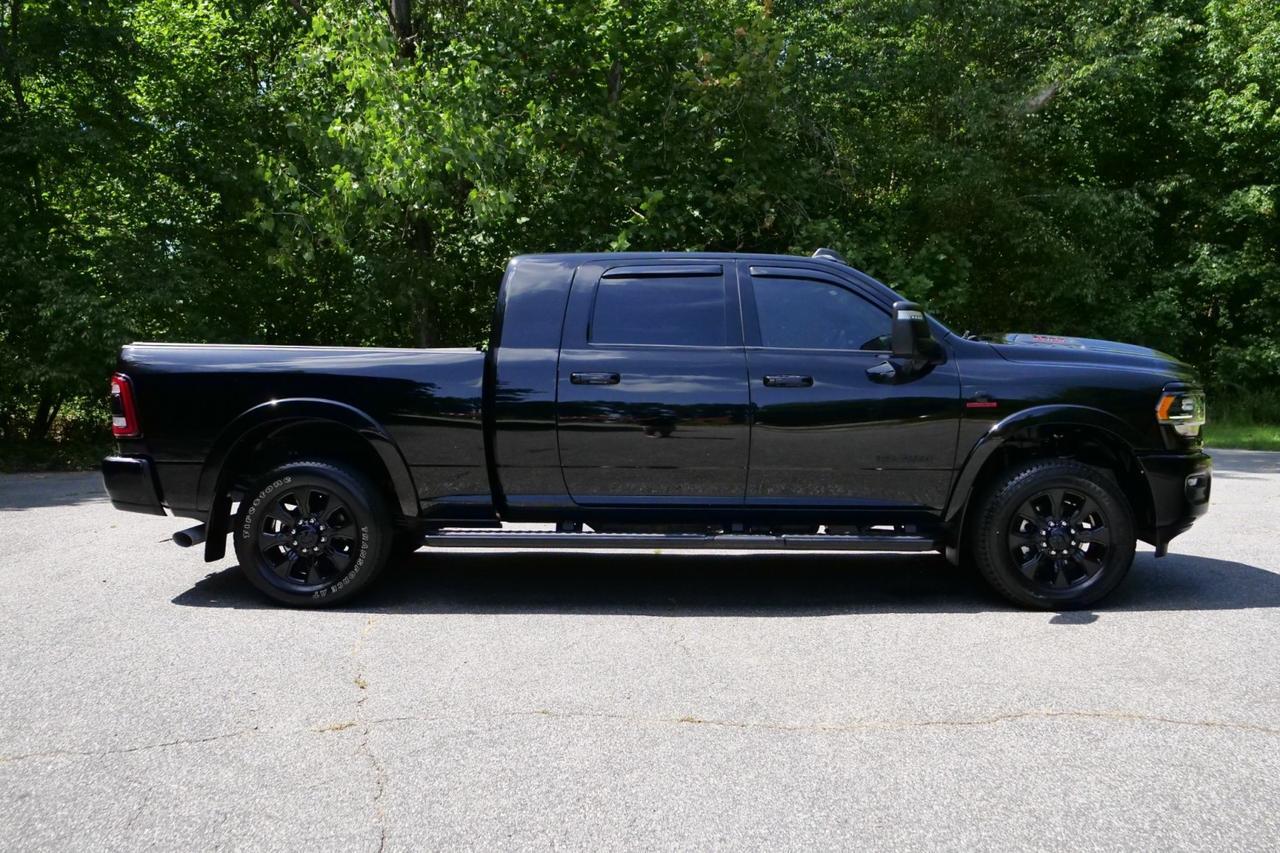 2024 Ram 3500 Limited 4X4 / Night Edition / MEGA CAB / HO Turbo Diesel! Lincolnton NC