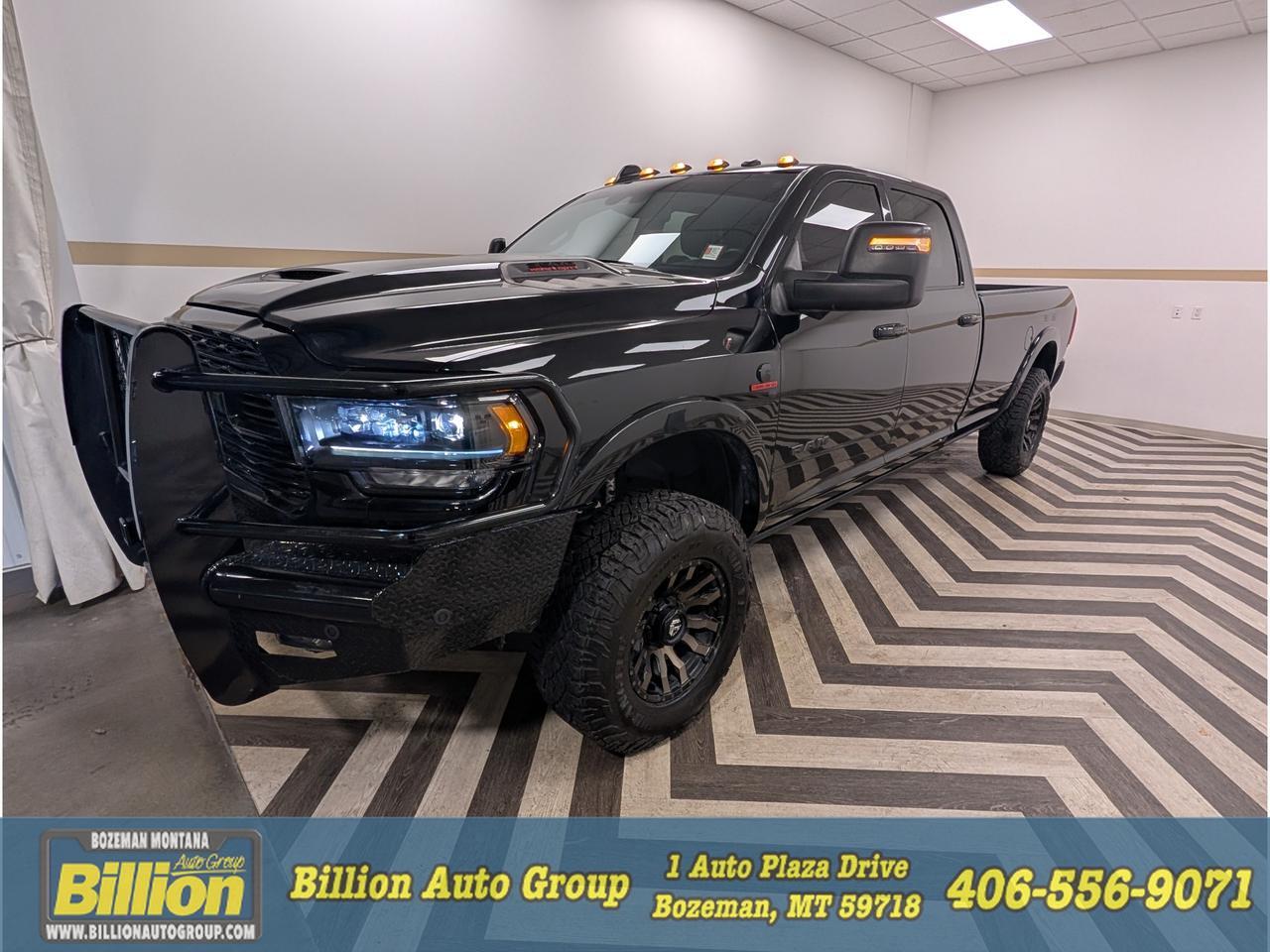 2024 Ram 3500 Limited Diesel