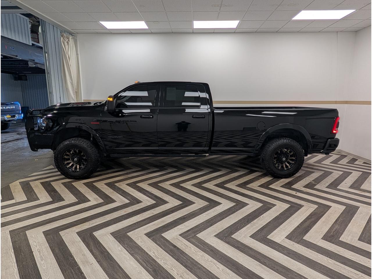 2024 Ram 3500 Limited Diesel