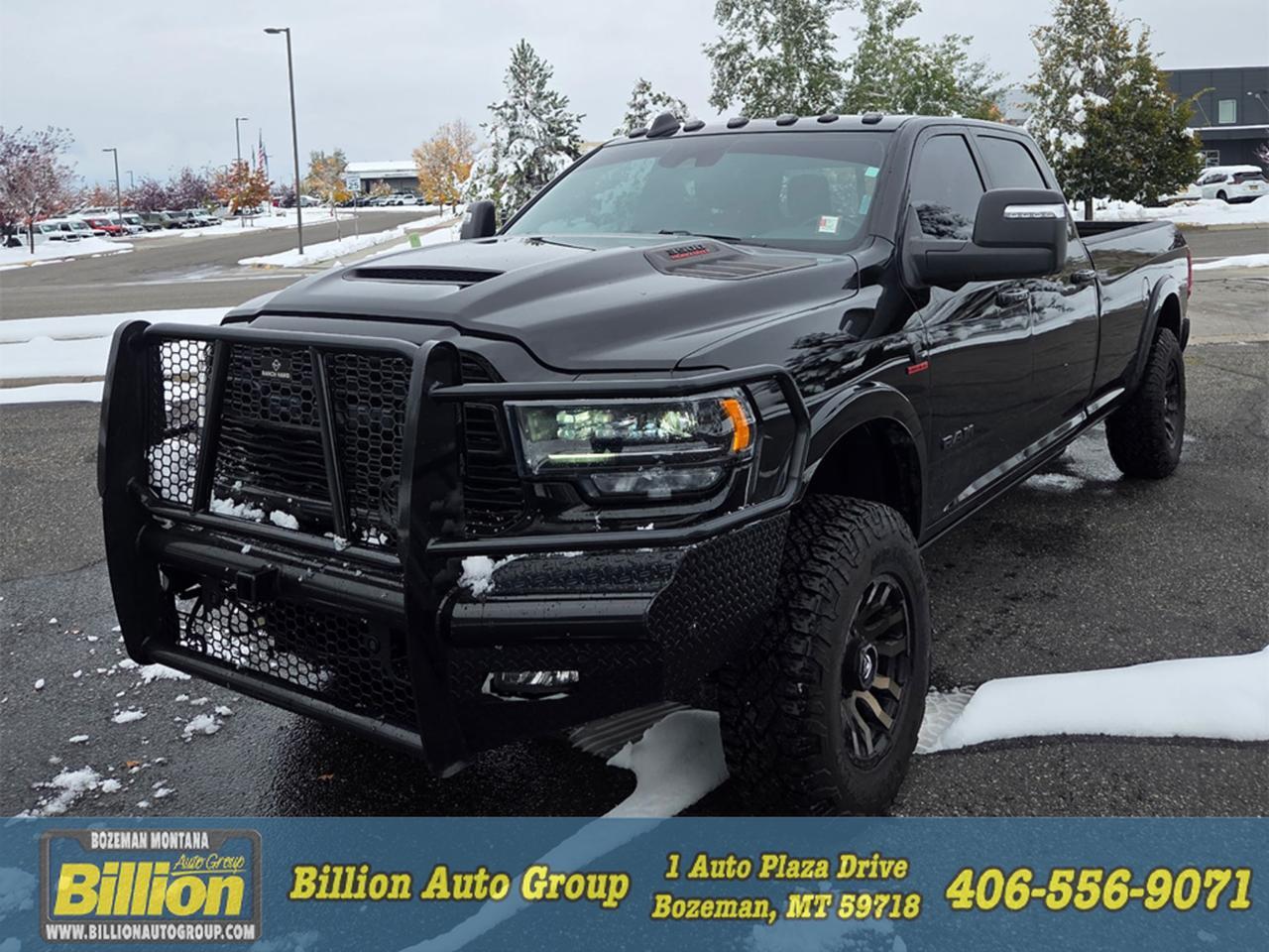 2024 Ram 3500
