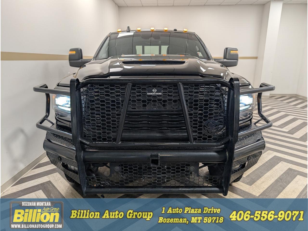 2024 Ram 3500 Limited Diesel