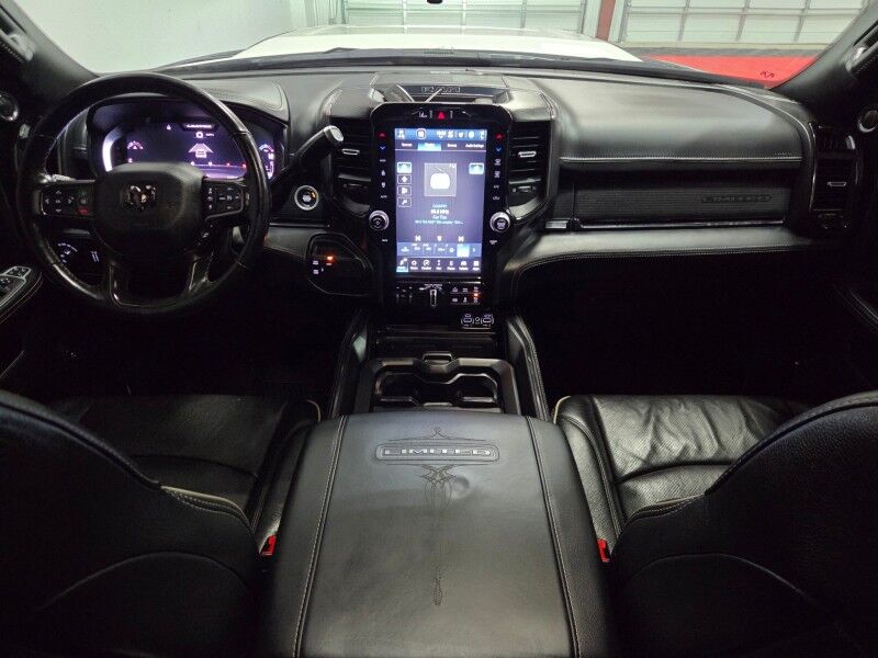 2024 Ram 3500 Limited Dually Mega Cab Night Edition 6.7L Diesel AISIN Transmission FREE WARRANTY Arlington TX