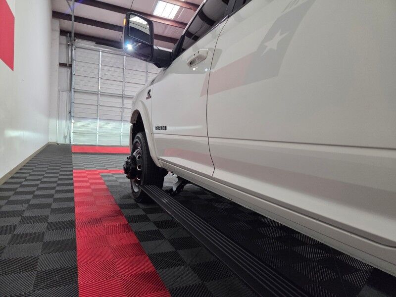 2024 Ram 3500 Limited Dually Mega Cab Night Edition 6.7L Diesel AISIN Transmission FREE WARRANTY Arlington TX