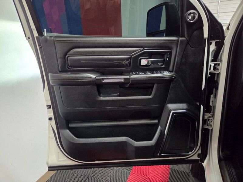 2024 Ram 3500 Limited Dually Mega Cab Night Edition 6.7L Diesel AISIN Transmission FREE WARRANTY Arlington TX