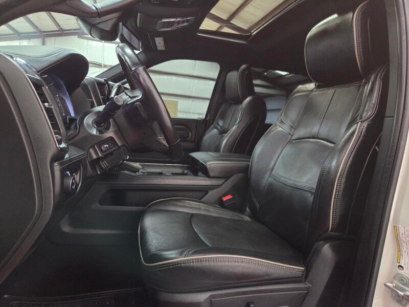 2024 Ram 3500 Limited Dually Mega Cab Night Edition 6.7L Diesel AISIN Transmission FREE WARRANTY Arlington TX