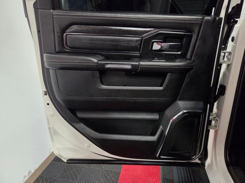 2024 Ram 3500 Limited Dually Mega Cab Night Edition 6.7L Diesel AISIN Transmission FREE WARRANTY Arlington TX