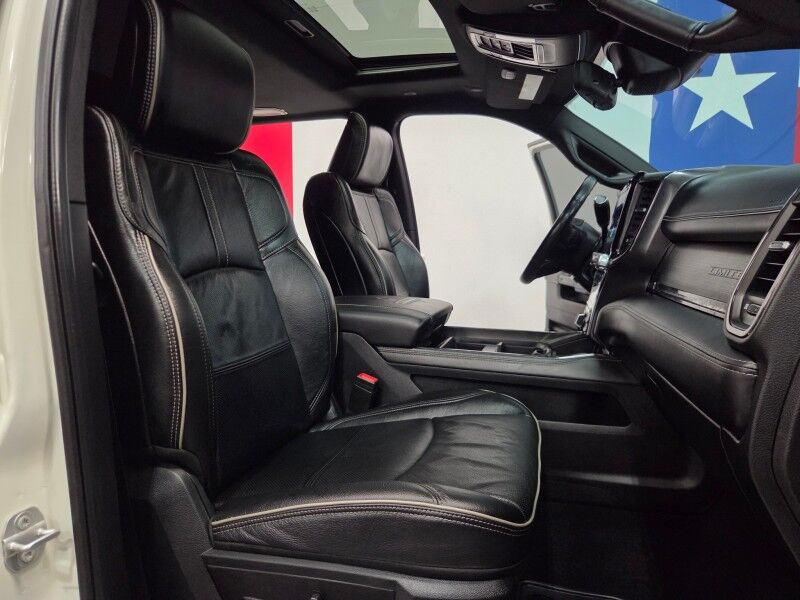 2024 Ram 3500 Limited Dually Mega Cab Night Edition 6.7L Diesel AISIN Transmission FREE WARRANTY Arlington TX