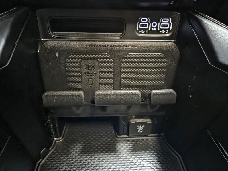 2024 Ram 3500 Limited Dually Mega Cab Night Edition 6.7L Diesel AISIN Transmission FREE WARRANTY Arlington TX