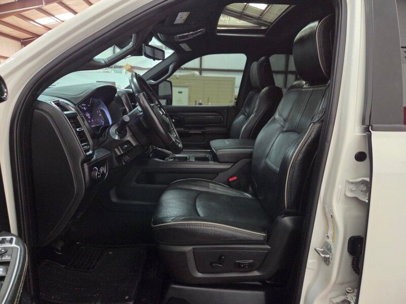 2024 Ram 3500 Limited Dually Mega Cab Night Edition 6.7L Diesel AISIN Transmission FREE WARRANTY Arlington TX