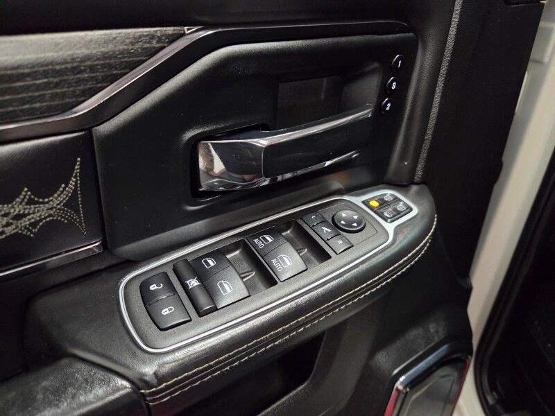 2024 Ram 3500 Limited Dually Mega Cab Night Edition 6.7L Diesel AISIN Transmission FREE WARRANTY Arlington TX