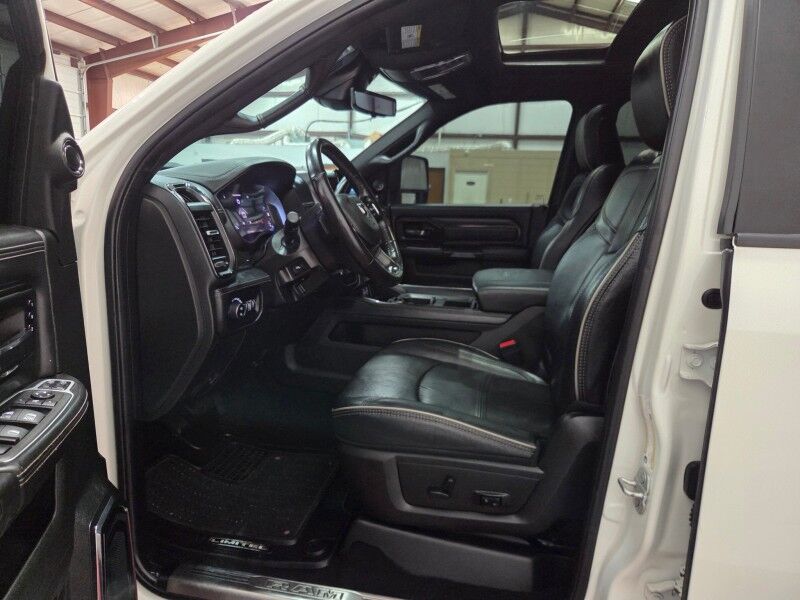 2024 Ram 3500 Limited Dually Mega Cab Night Edition 6.7L Diesel AISIN Transmission FREE WARRANTY Arlington TX