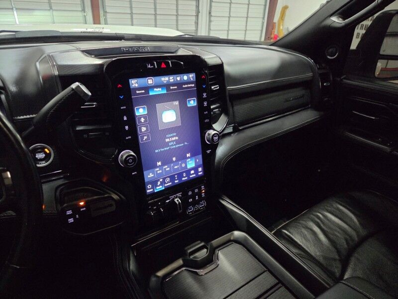 2024 Ram 3500 Limited Dually Mega Cab Night Edition 6.7L Diesel AISIN Transmission FREE WARRANTY Arlington TX