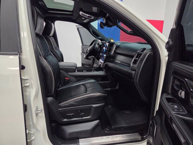 2024 Ram 3500 Limited Dually Mega Cab Night Edition 6.7L Diesel AISIN Transmission FREE WARRANTY Arlington TX