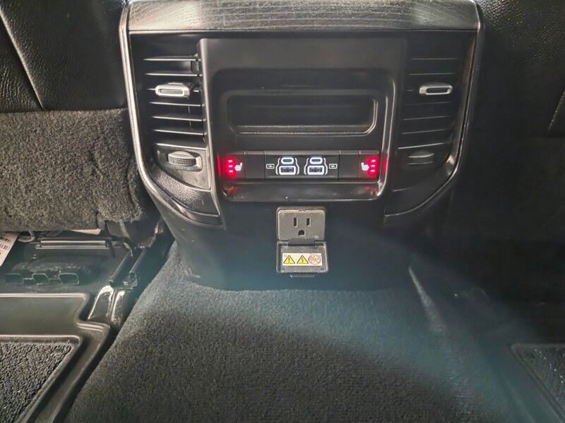 2024 Ram 3500 Limited Dually Mega Cab Night Edition 6.7L Diesel AISIN Transmission FREE WARRANTY Arlington TX